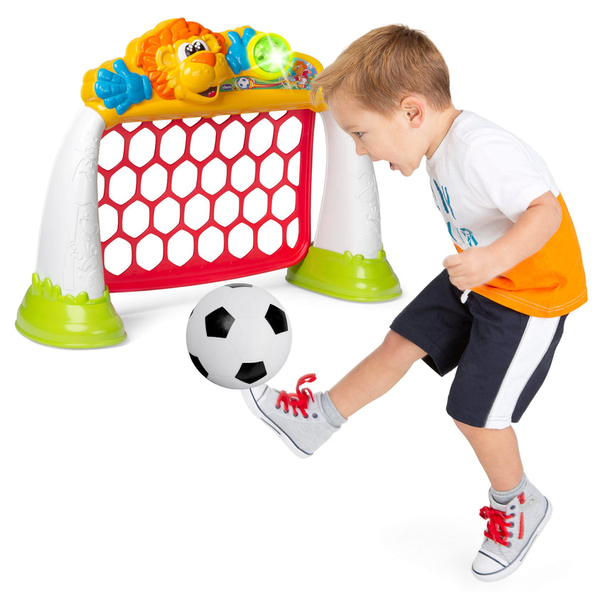 Chicco Porta Calcio Goal League Pro 2-5 anni