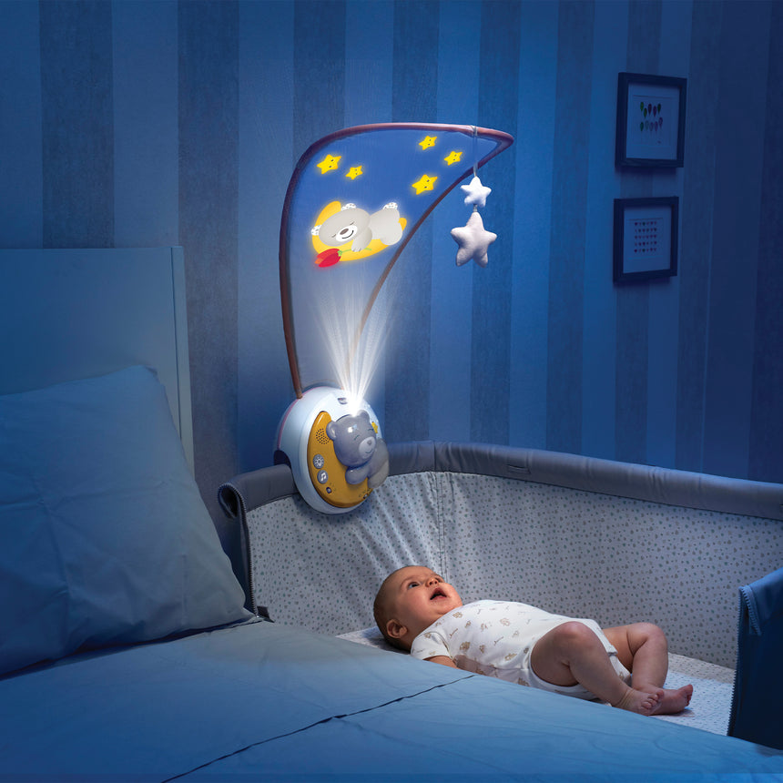 Chicco Giostrina Next2Moon +0 mesi