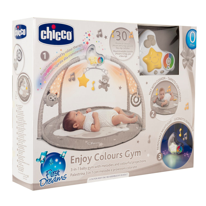 Chicco Palestrina dei colori First Dreams +0m