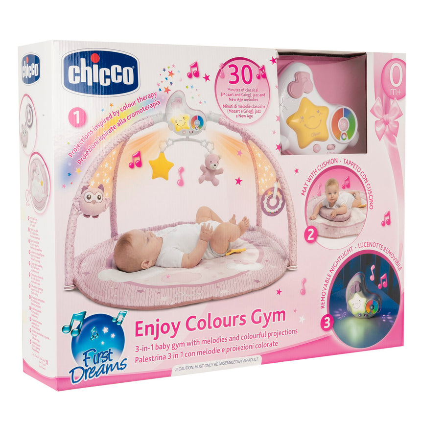 Chicco Palestrina dei colori First Dreams +0m