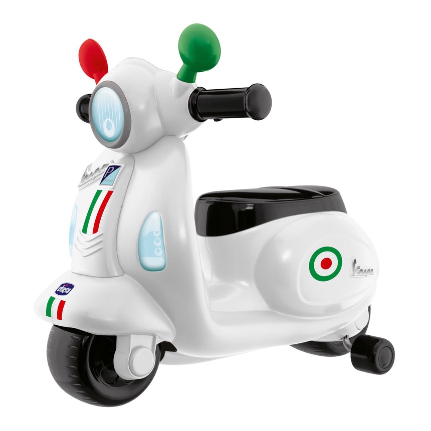 Chicco Cavalcabile Vespa Primavera +12m