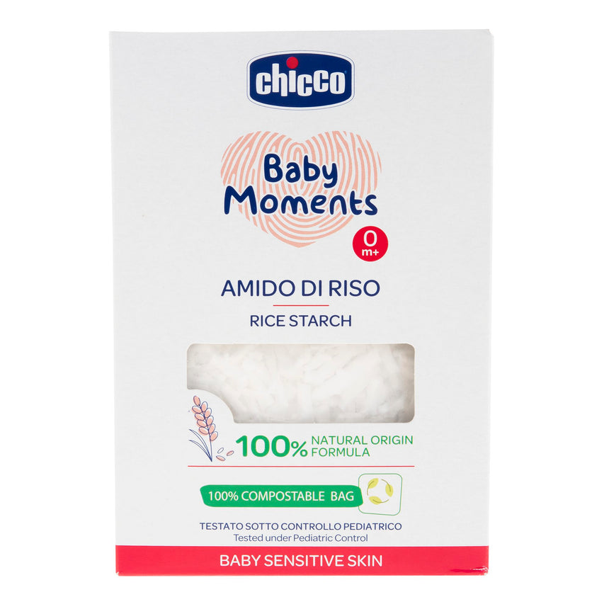 Chicco Amido di Riso Baby Moments 250 g