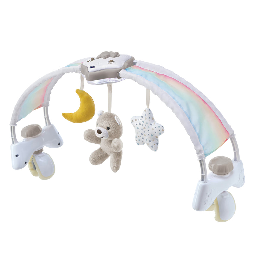 Chicco Arco Lettino First Dreams Rainbow Sky +0m