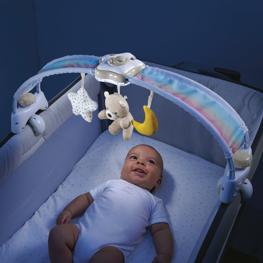 Chicco Arco Lettino First Dreams Rainbow Sky +0m