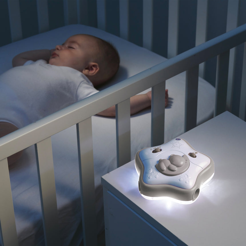 Chicco Arco Lettino First Dreams Rainbow Sky +0m