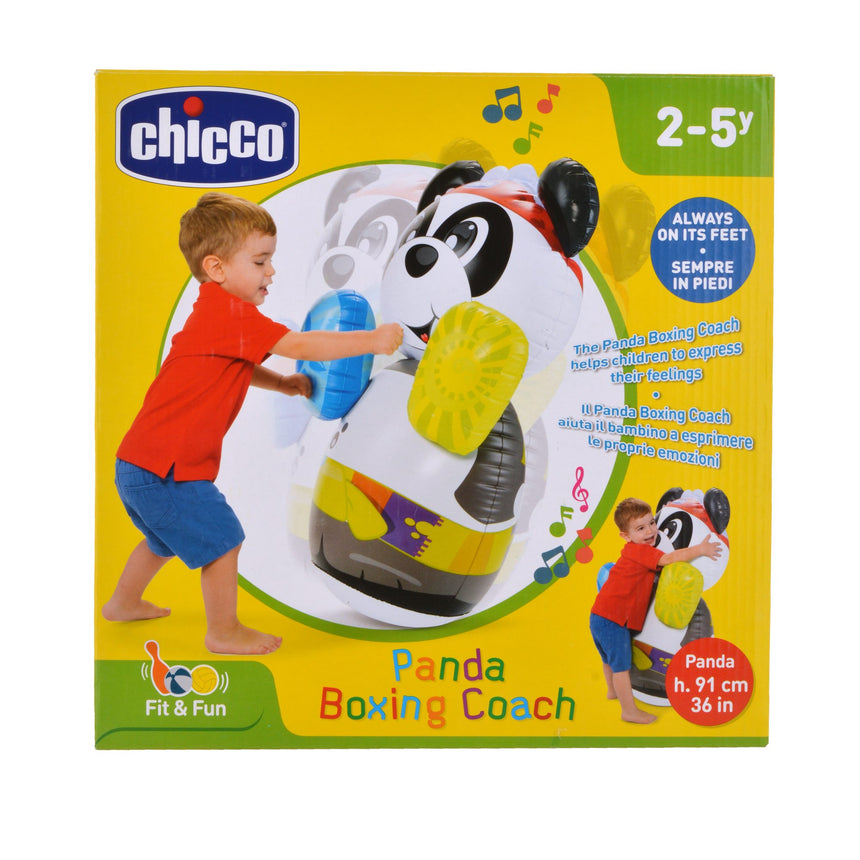 Chicco Panda Boxing Coach 2-5 anni