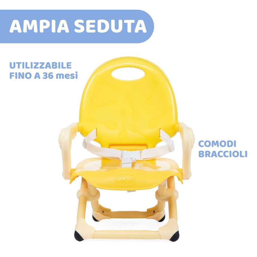 Chicco Alzasedia Pocket Snack
