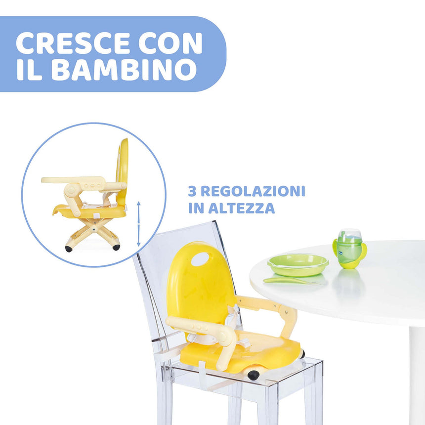 Chicco Alzasedia Pocket Snack