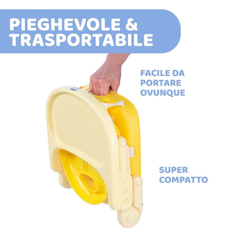 Chicco Alzasedia Pocket Snack