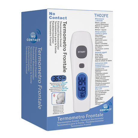 Chicco Termometro frontale No Contact