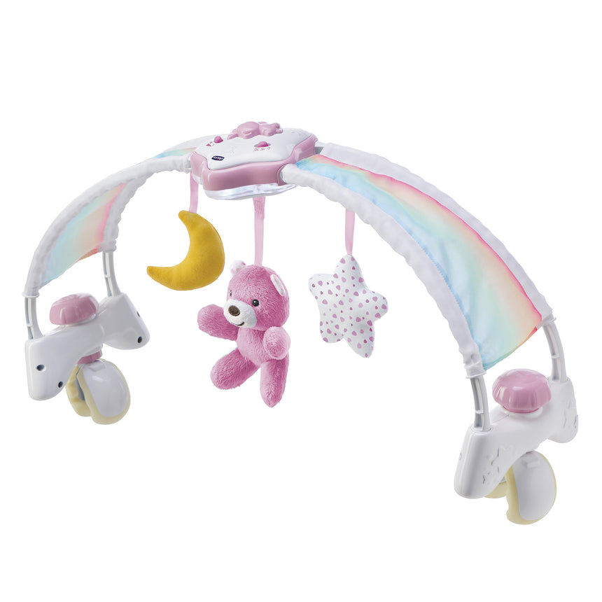 Chicco Arco Lettino First Dreams Rainbow Sky +0m