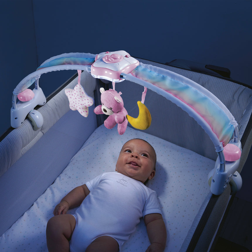 Chicco Arco Lettino First Dreams Rainbow Sky +0m