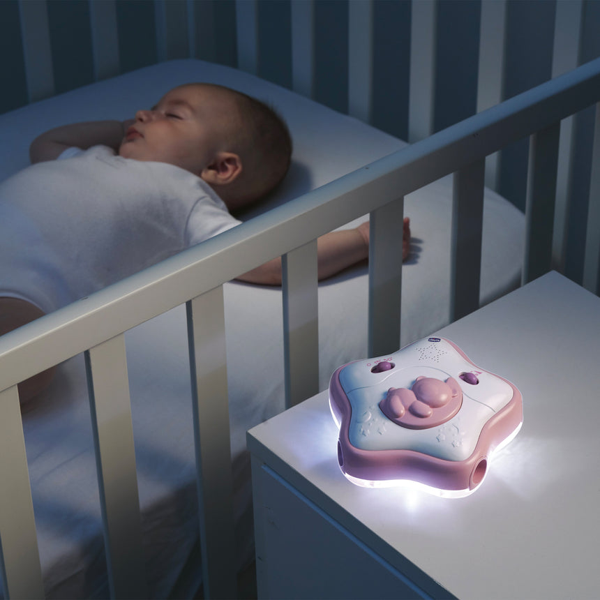 Chicco Arco Lettino First Dreams Rainbow Sky +0m