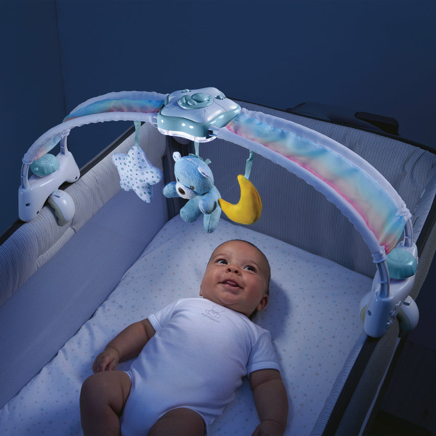 Chicco Arco Lettino First Dreams Rainbow Sky +0m