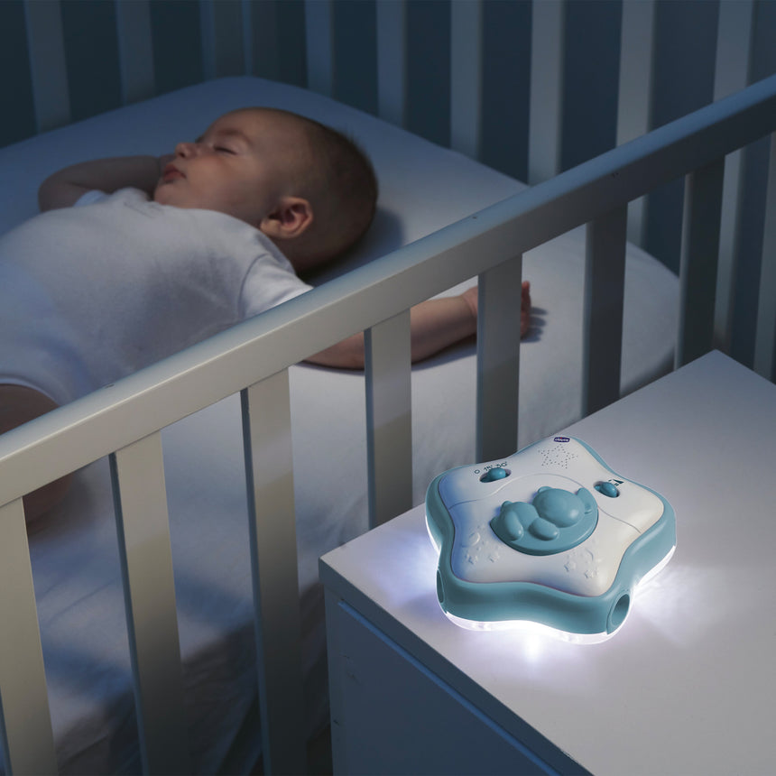 Chicco Arco Lettino First Dreams Rainbow Sky +0m