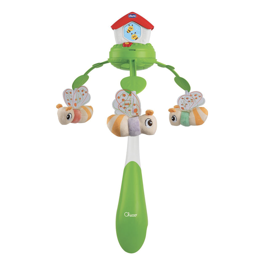 Chicco Giostrina Casina delle Api +0m