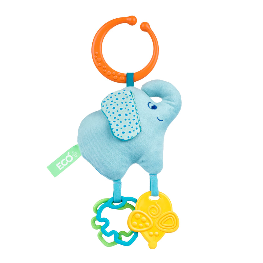 Chicco Gioco da Passeggio Elefante ECO+ +0 mesi