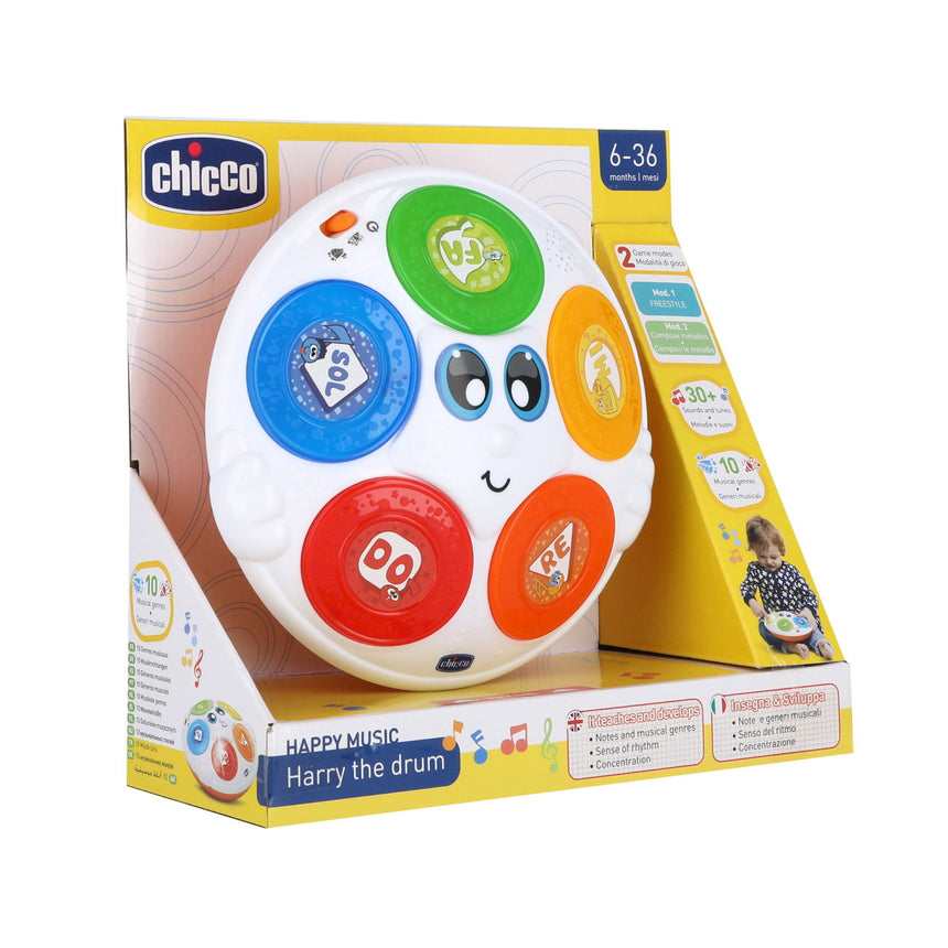 Chicco Donatello il Tamburello +6m