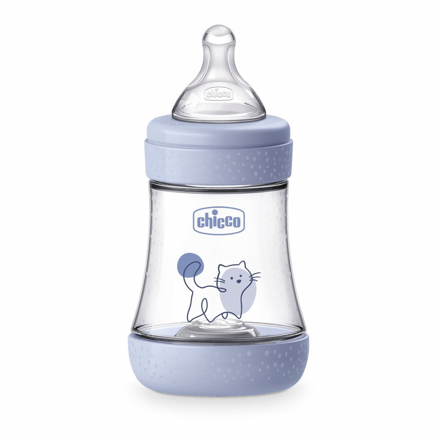 Chicco Biberon Anti-colica Perfect 5 +0 mesi Flusso Lento 150 ml