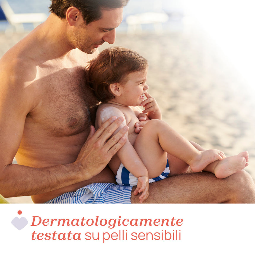 Chicco Crema Solare Mineral SPF 50+ Baby Moments Sun 75 ml