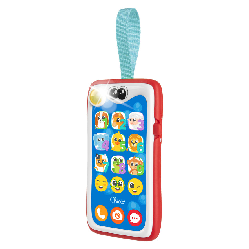 Chicco Smiley Smartphone 6-36 mesi