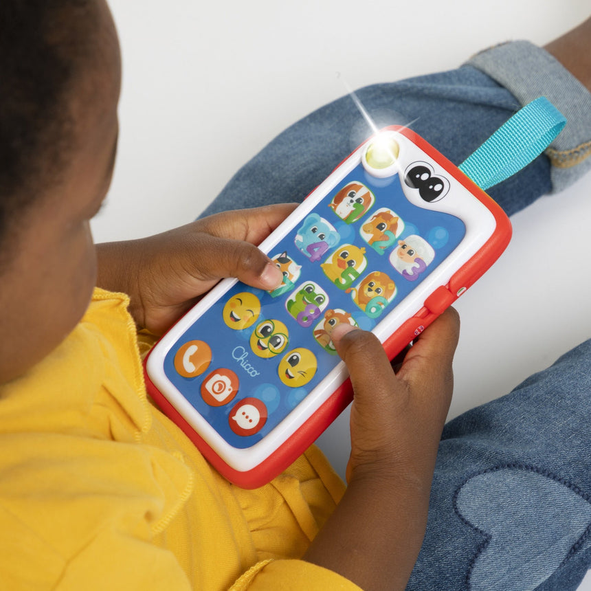 Chicco Smiley Smartphone 6-36 mesi