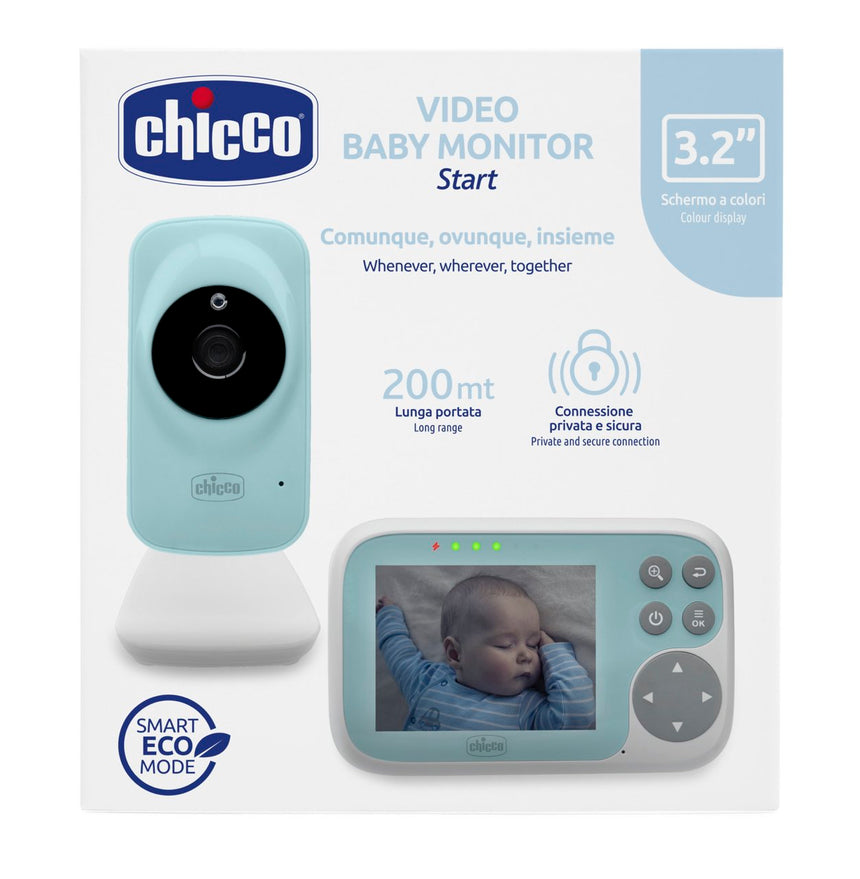 Chicco Baby Monitor Video Start