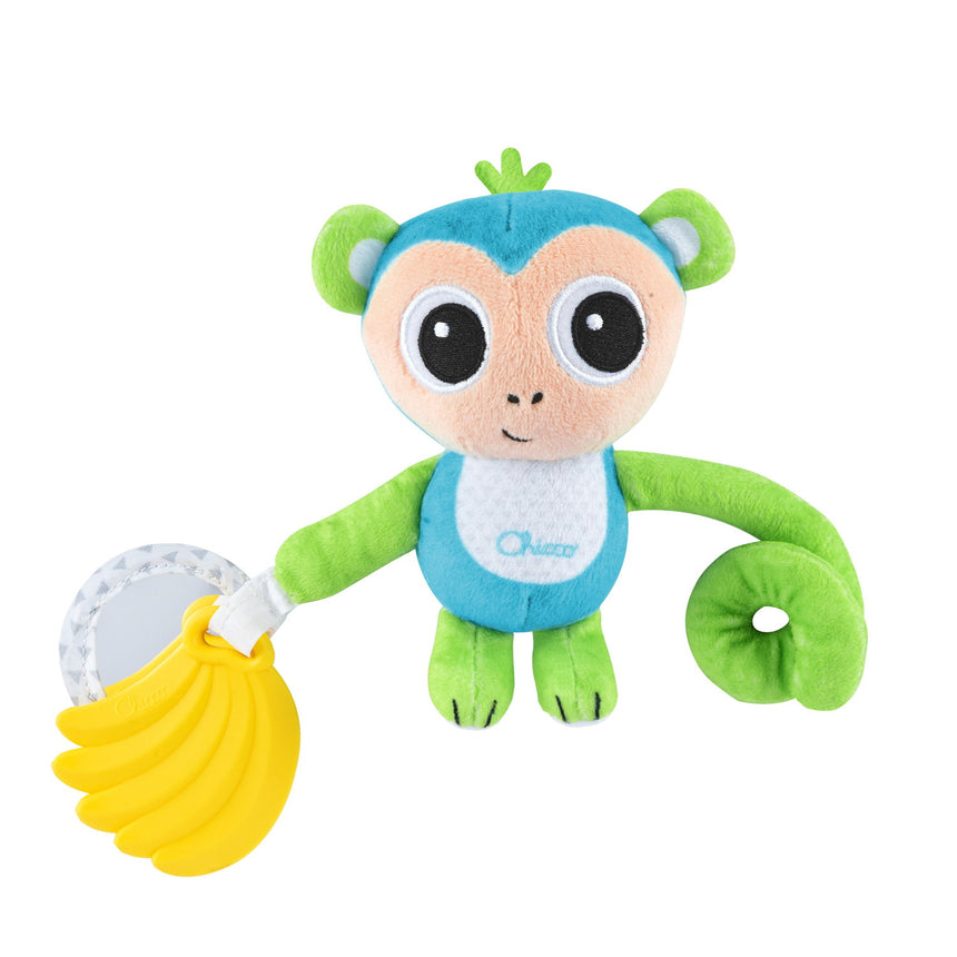 Chicco Gioco per Passeggino Scimmietta 3-24m
