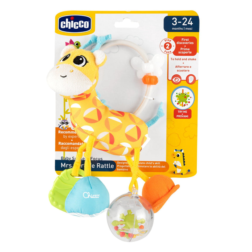 Chicco Trillino Mrs Giraffa