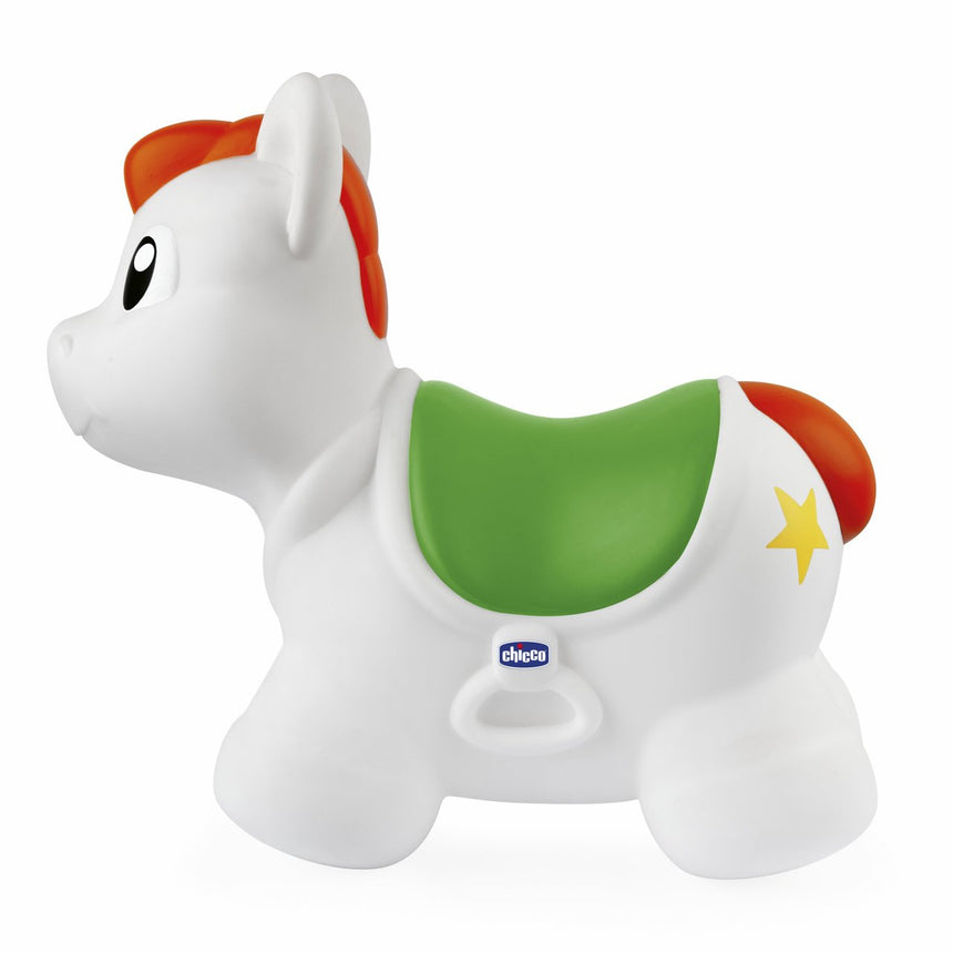 Chicco Cavalcabile Gonfiabile Bouncy Rodeo +24m