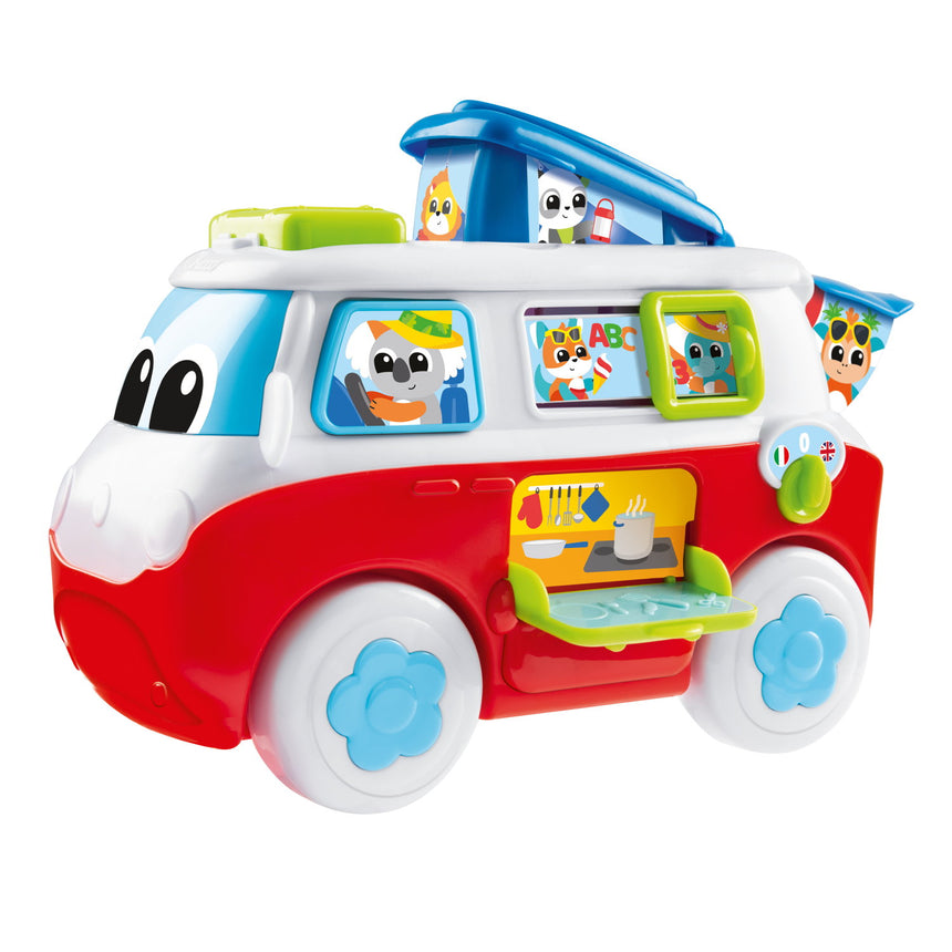 Chicco Van Life Bilingue 1-3 anni