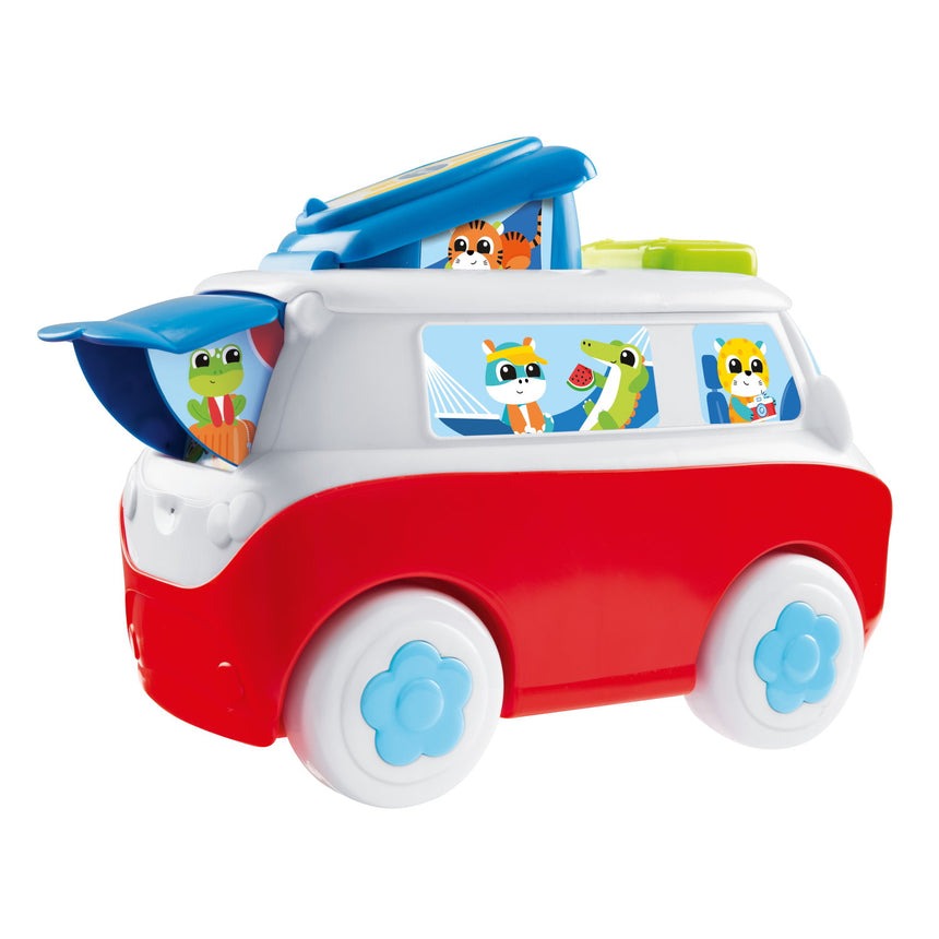 Chicco Van Life Bilingue 1-3 anni