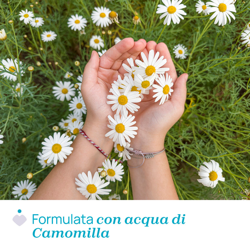 Chicco Acqua Spray Rinfrescante Baby Moments Sun 150 ml