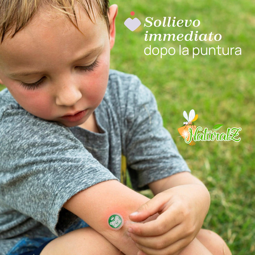 Chicco Cerotti Dopopuntura NaturalZ 30 pezzi