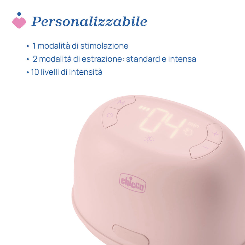 Chicco Tiralatte Elettrico Stimolatte