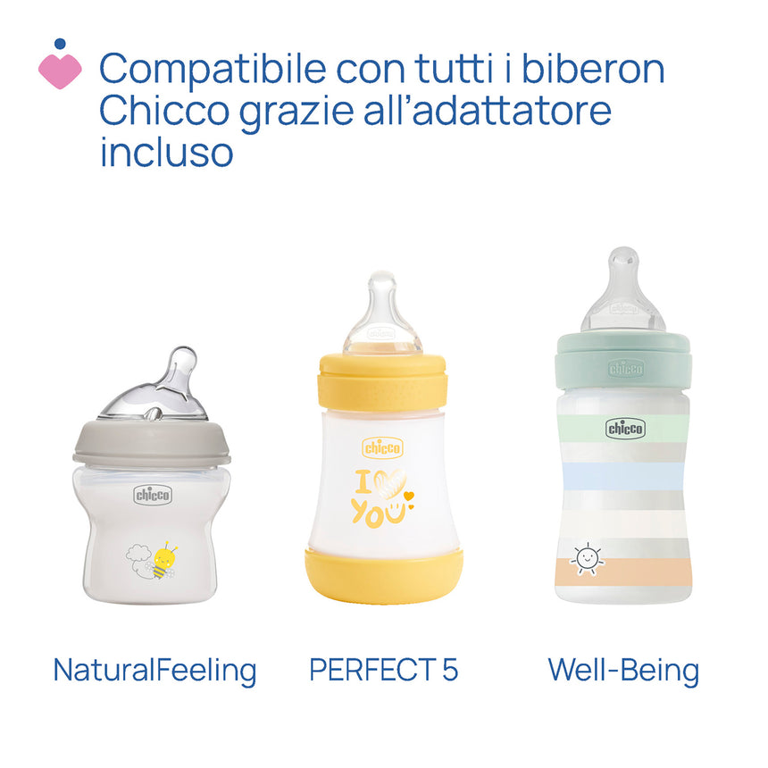 Chicco Tiralatte Elettrico Stimolatte