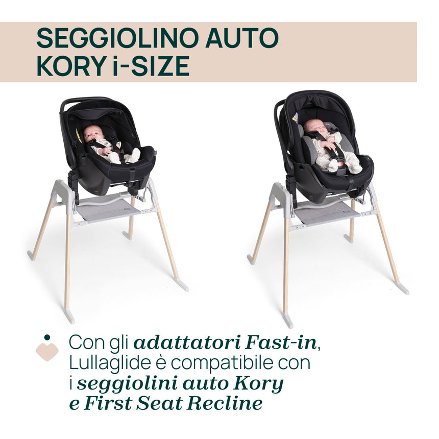 Chicco Stand Up Lullaglide