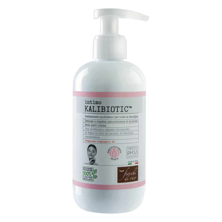 Fiocchi di Riso Intimo pH 5.5 Kalibiotic 240 ml