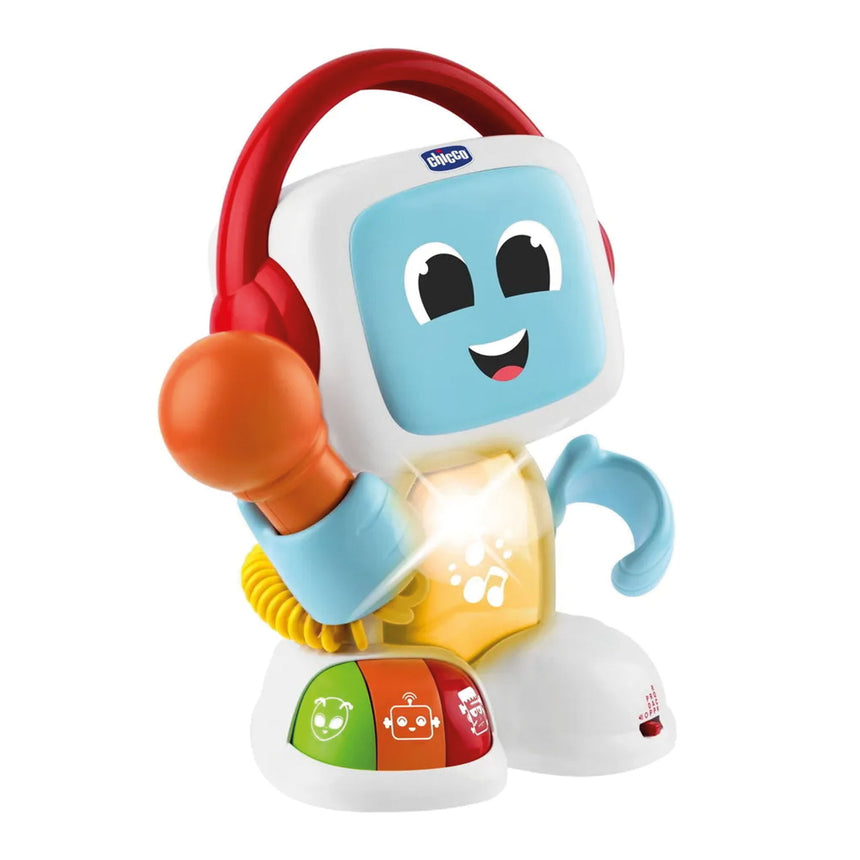 Chicco Robit, Canta con Me 3-6 anni