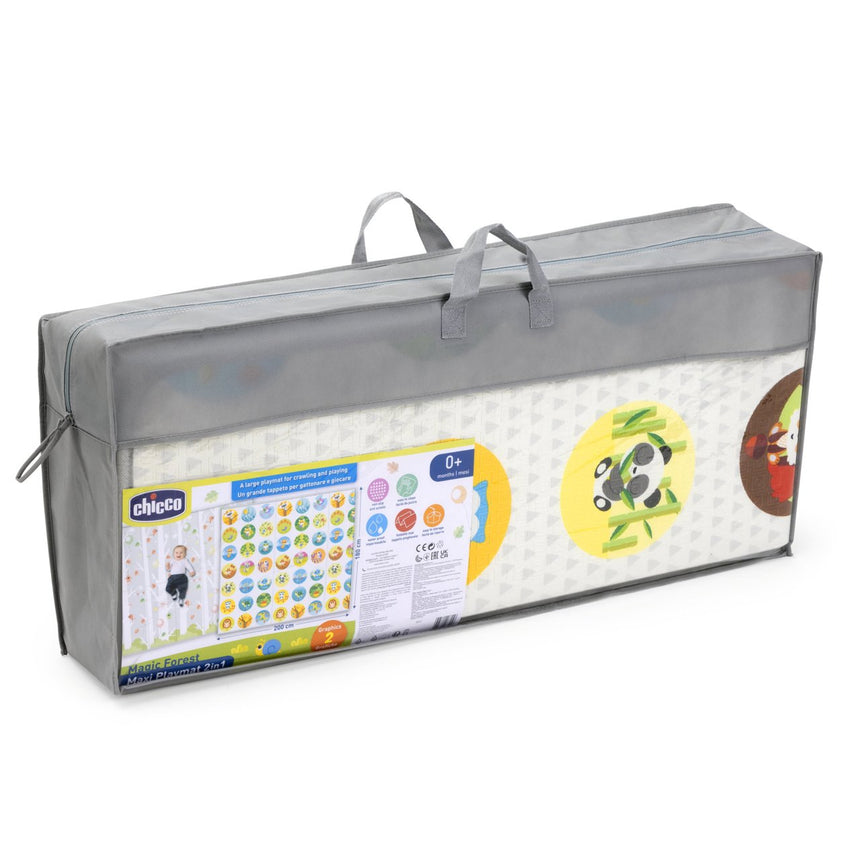 Chicco Maxi Tappeto Gioco 2in1 +0m