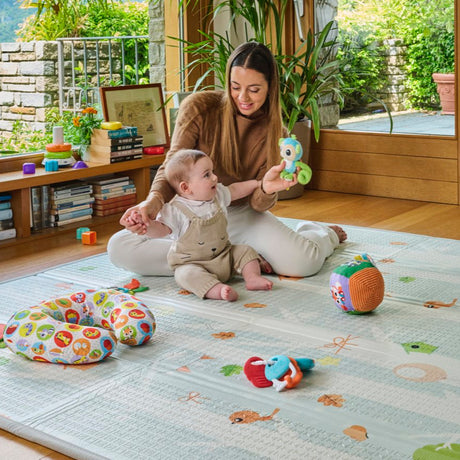 Chicco Maxi Tappeto Gioco 2in1 +0m