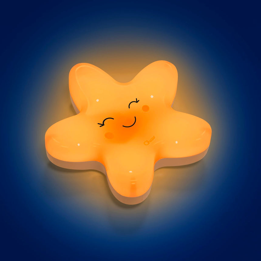 Chicco Luce Notturna You&Me Star +0m