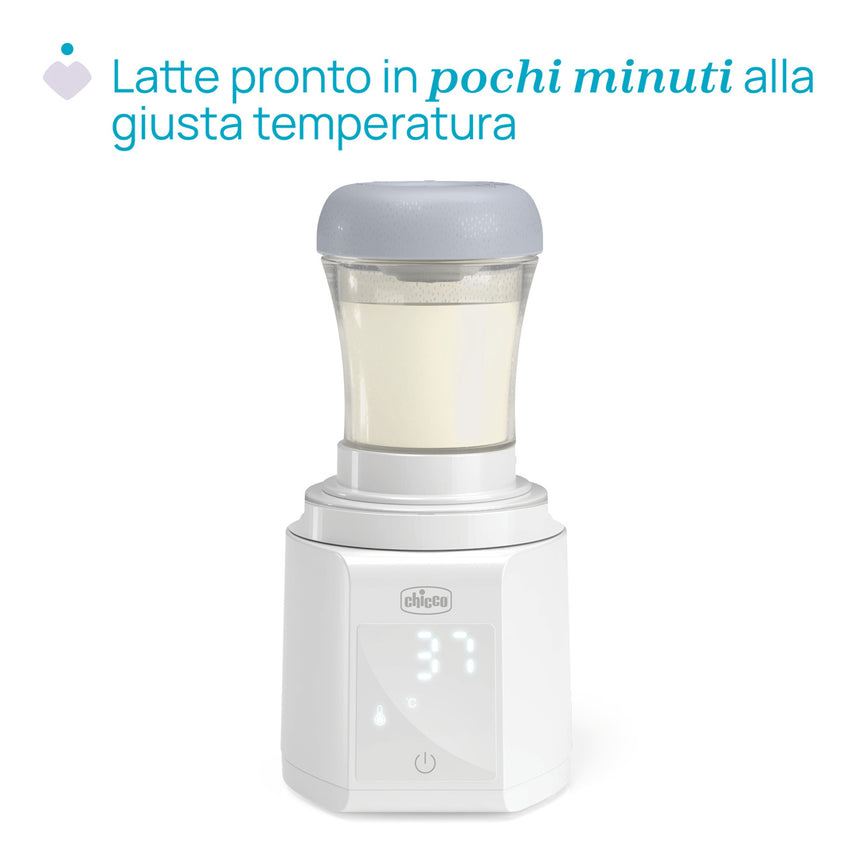 Chicco Scaldabiberon Multifunzione Portatile
