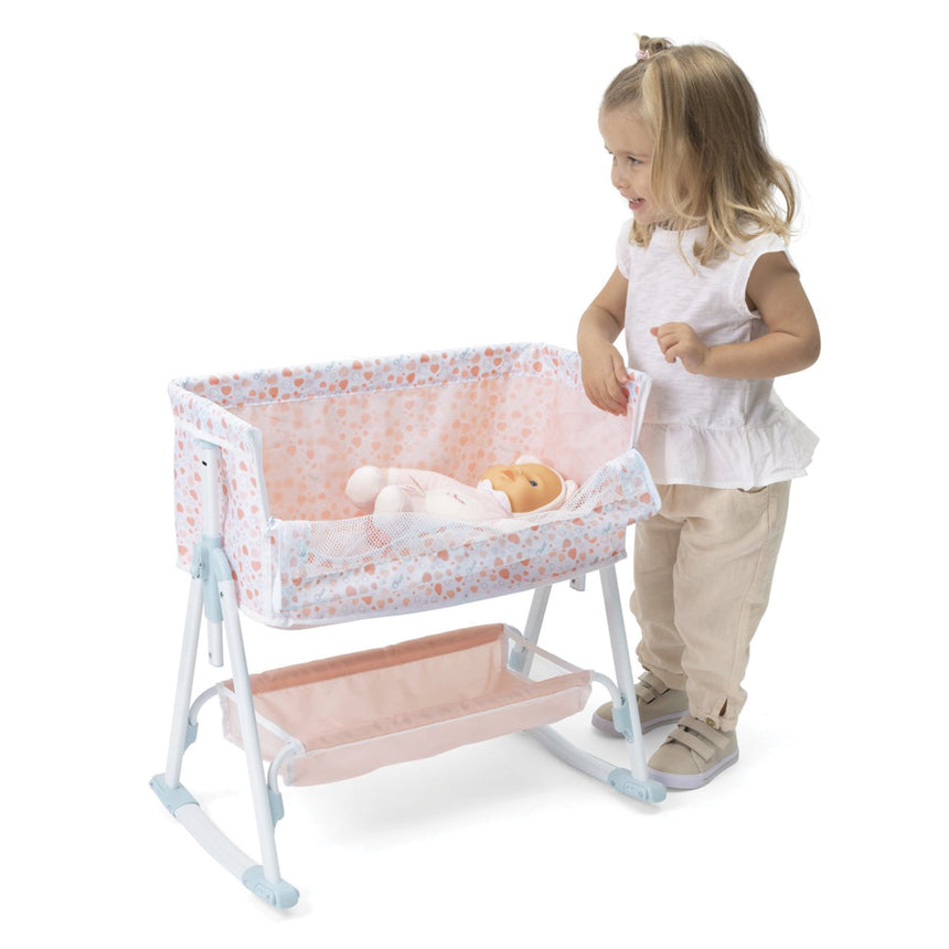 Chicco Culla Next2Me per Bambole My First Doll +3 anni