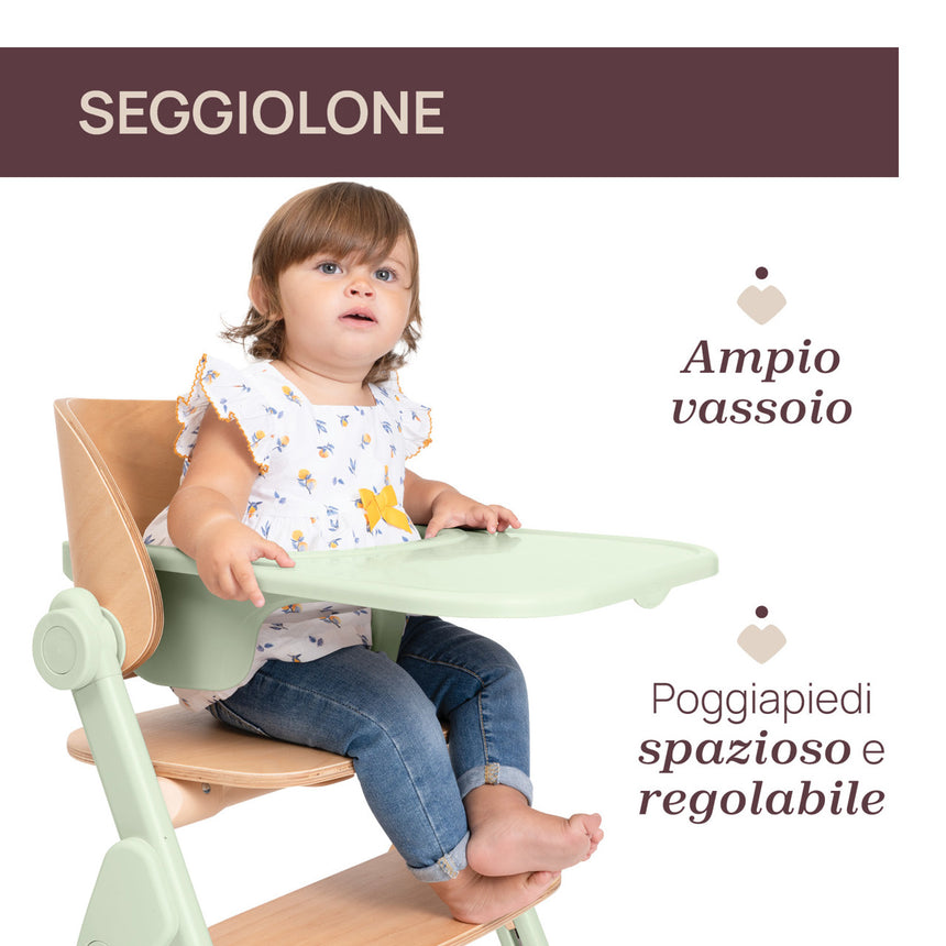 Chicco Sedia Evolutiva Meraviglia