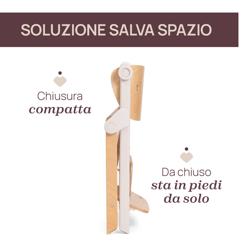Chicco Sedia Evolutiva Meraviglia