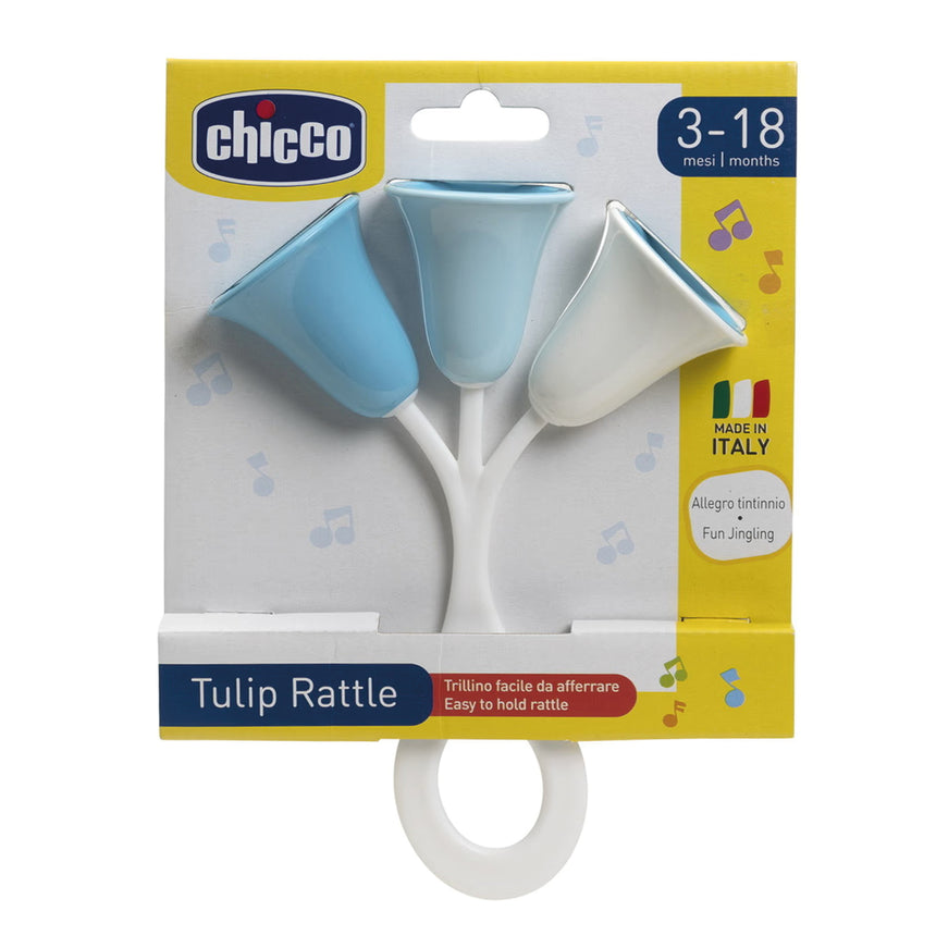 Chicco Sonaglio Tulipano 3-18m