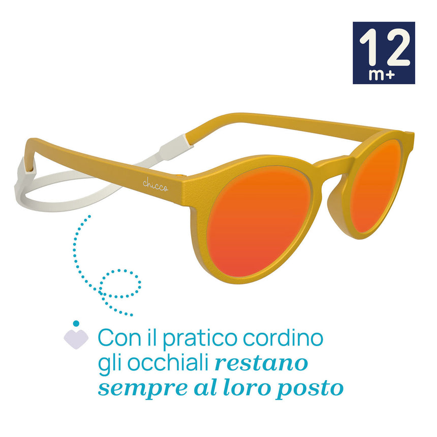 Chicco Occhiali da Sole +12 mesi