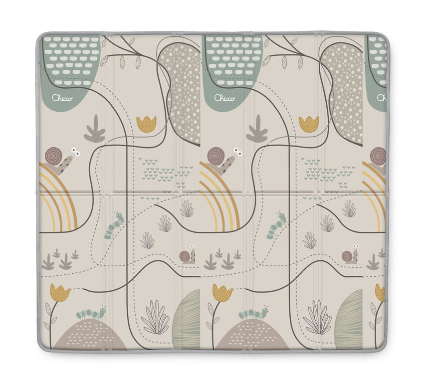 Chicco Maxi Tappeto Gioco 2in1 +0m