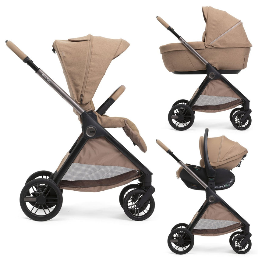 Chicco Trio Bellagio 2 Gran Comfort con First Seat Recline